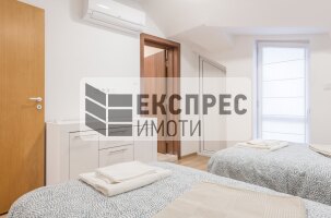  2 Schlafzimmer Wohnung, Center