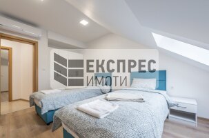  2 Schlafzimmer Wohnung, Center