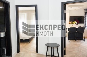 FURNISHED 2 bedroom apartment, Center