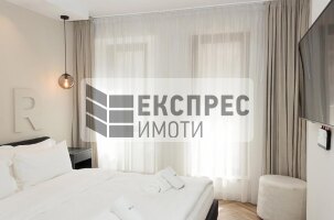 FURNISHED 2 bedroom apartment, Center