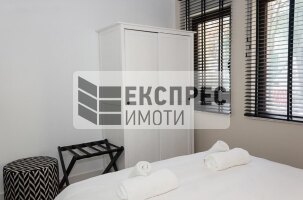 FURNISHED 2 bedroom apartment, Center