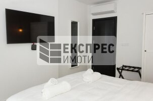 FURNISHED 2 bedroom apartment, Center