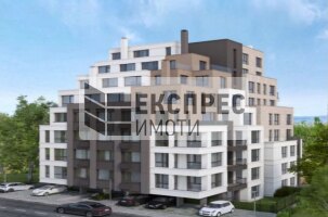 2 bedroom apartment, Izgrev