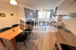 Oбзаведен, нов Двустаен апартамент, Чаталджа