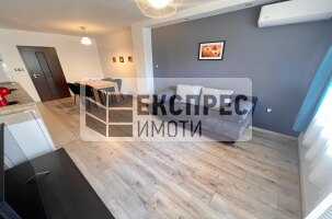 Oбзаведен, нов Двустаен апартамент, Чаталджа