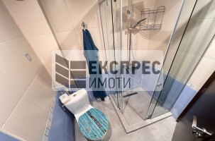 Oбзаведен, нов Двустаен апартамент, Чаталджа