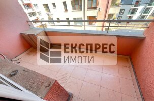 Oбзаведен, нов Двустаен апартамент, Чаталджа