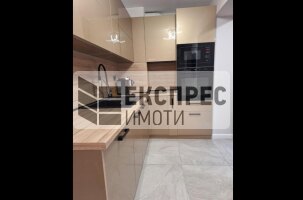 Furnished 3 bedroom apartment, Levski