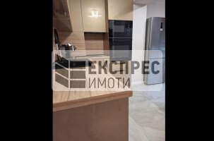 Furnished 3 bedroom apartment, Levski