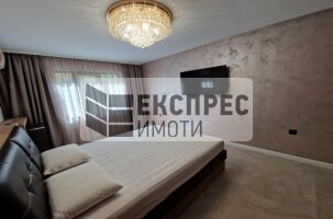 Furnished 3 bedroom apartment, Levski