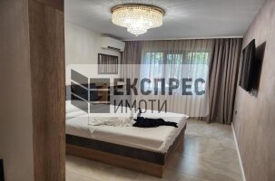 Furnished 3 bedroom apartment, Levski