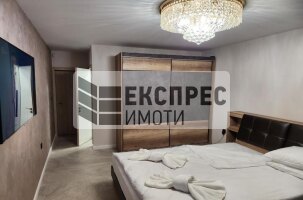 Furnished 3 bedroom apartment, Levski