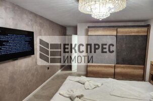 Furnished 3 bedroom apartment, Levski
