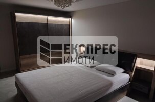 Furnished 3 bedroom apartment, Levski