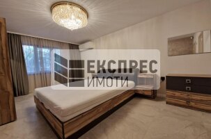 Furnished 3 bedroom apartment, Levski