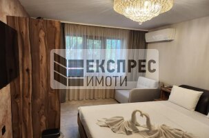 Furnished 3 bedroom apartment, Levski