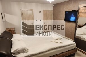 Furnished 3 bedroom apartment, Levski