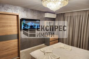 Furnished 3 bedroom apartment, Levski