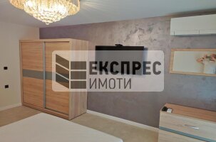 Furnished 3 bedroom apartment, Levski