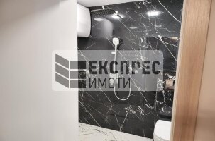 Furnished 3 bedroom apartment, Levski