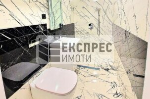 Furnished 3 bedroom apartment, Levski