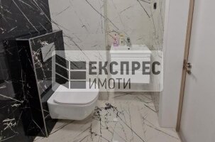 Furnished 3 bedroom apartment, Levski
