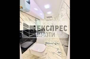 Furnished 3 bedroom apartment, Levski