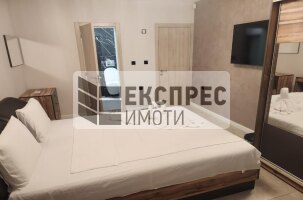 Furnished 3 bedroom apartment, Levski