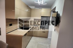 Furnished 3 bedroom apartment, Levski