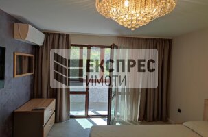 Furnished 3 bedroom apartment, Levski