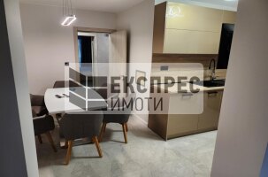 Furnished 3 bedroom apartment, Levski
