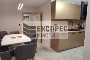 Furnished 3 bedroom apartment, Levski