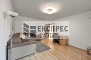 Обзаведен Двустаен апартамент, Окръжна болница