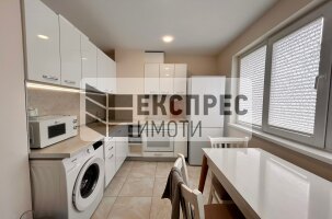 Обзаведен Двустаен апартамент, Окръжна болница