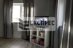 Обзаведен Тристаен апартамент, Център