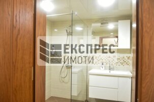 Обзаведен Двустаен апартамент, Център