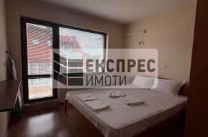 Обзаведен Двустаен апартамент, Колхозен пазар