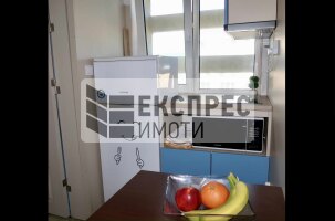 Обзаведен Тристаен апартамент, Окръжна болница