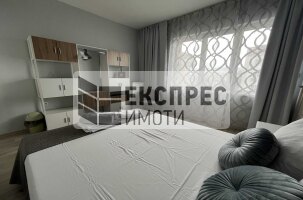 Обзаведен Тристаен апартамент, Окръжна болница