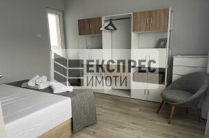 Обзаведен Тристаен апартамент, Окръжна болница
