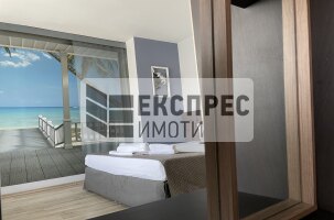 Обзаведен Тристаен апартамент, Окръжна болница