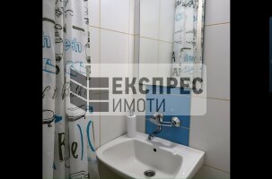 Обзаведен Тристаен апартамент, Окръжна болница
