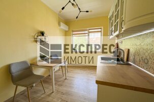 New, Furnished 1 bedroom apartment, Center