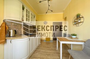 New, Furnished 1 bedroom apartment, Center
