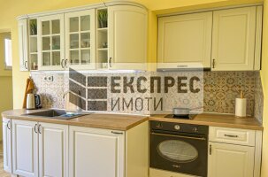 New, Furnished 1 bedroom apartment, Center