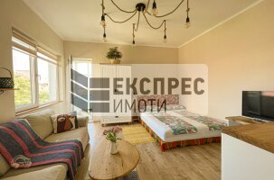 New, Furnished 1 bedroom apartment, Center