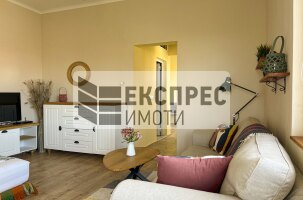 New, Furnished 1 bedroom apartment, Center
