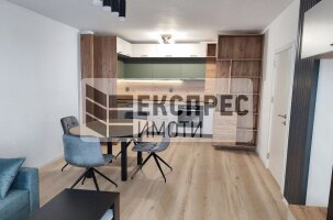 Furnished 1 bedroom apartment, Business Hotel Varna