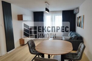 Furnished 1 bedroom apartment, Business Hotel Varna