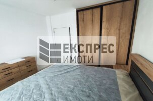 Furnished 1 bedroom apartment, Business Hotel Varna